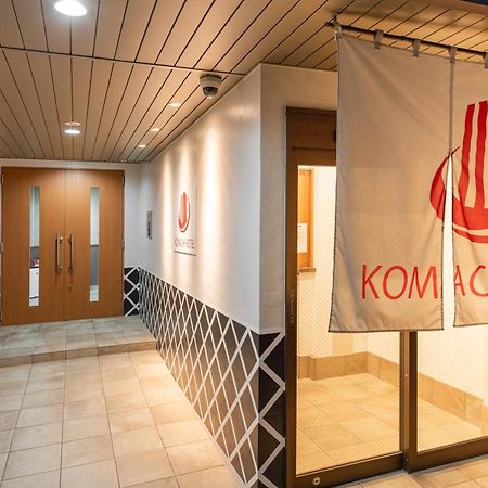 Komachi Hotel Nipponbashi Osaka Eksteriør billede