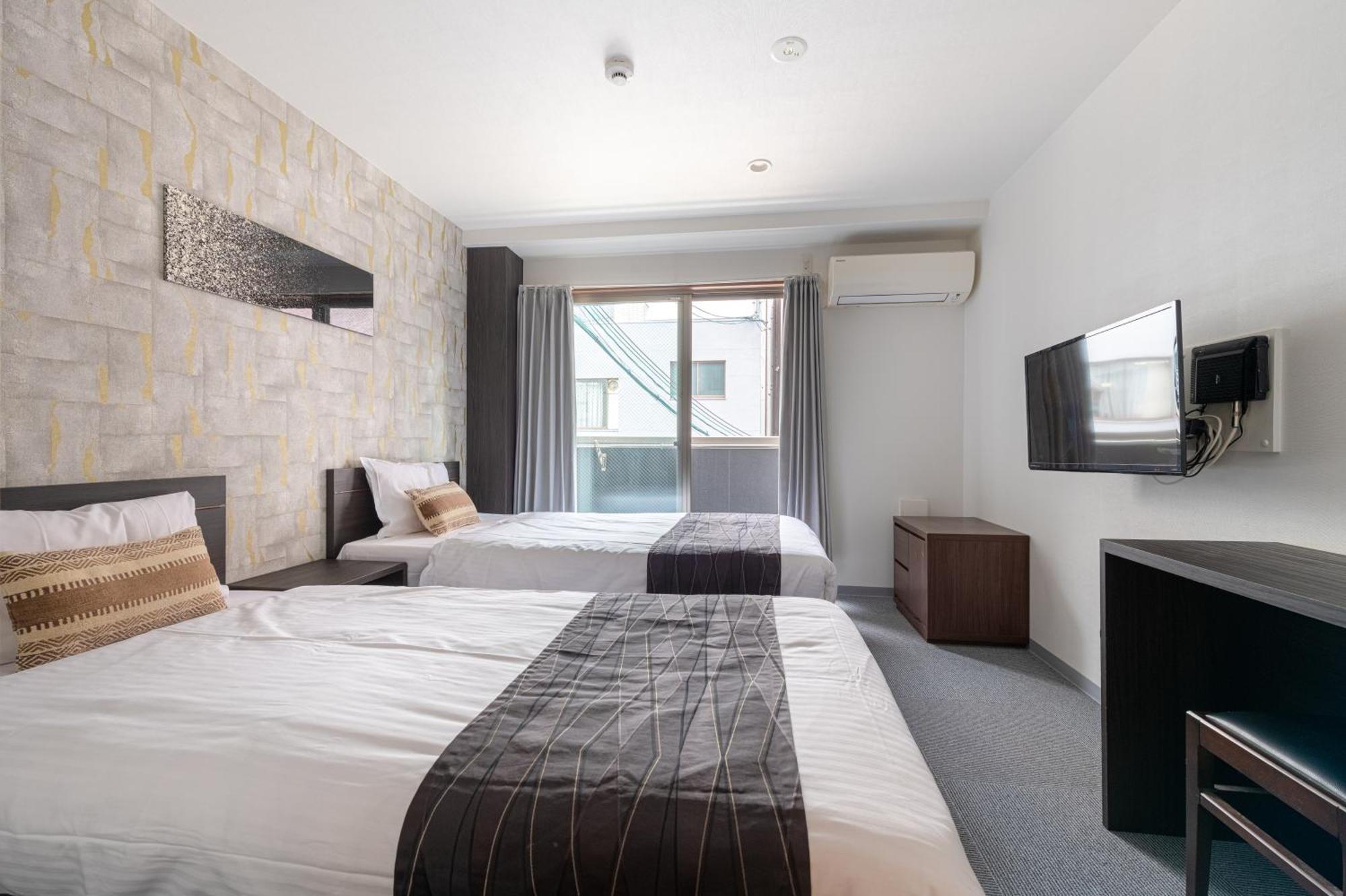 Komachi Hotel Nipponbashi Osaka Eksteriør billede