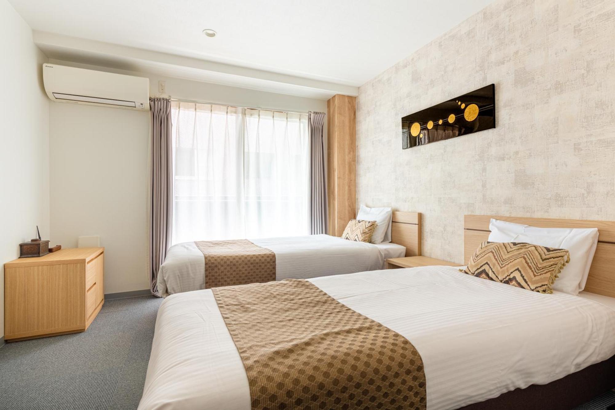 Komachi Hotel Nipponbashi Osaka Eksteriør billede