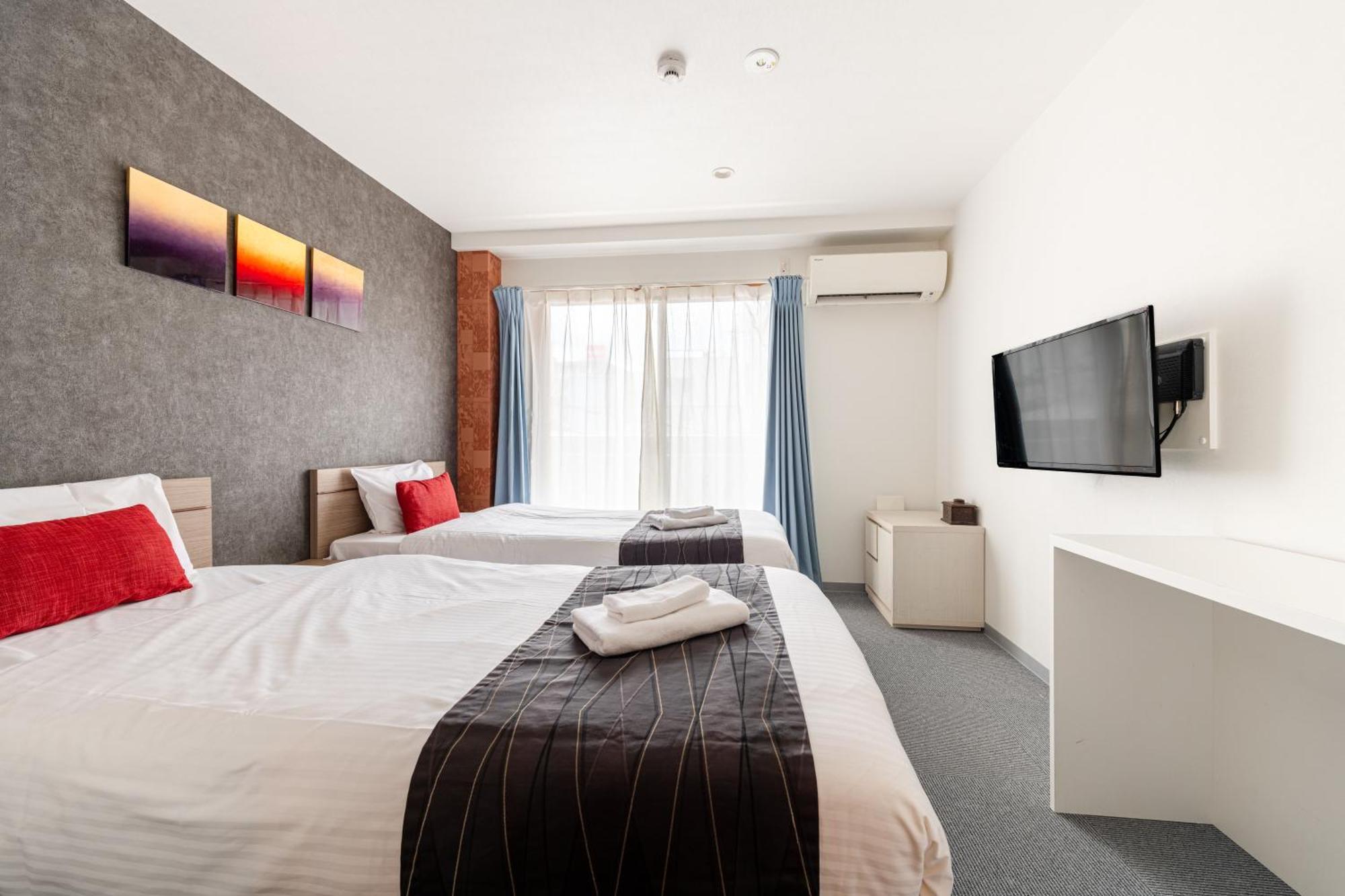 Komachi Hotel Nipponbashi Osaka Eksteriør billede