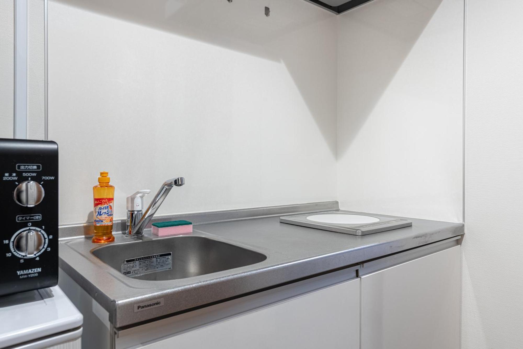 Komachi Hotel Nipponbashi Osaka Eksteriør billede