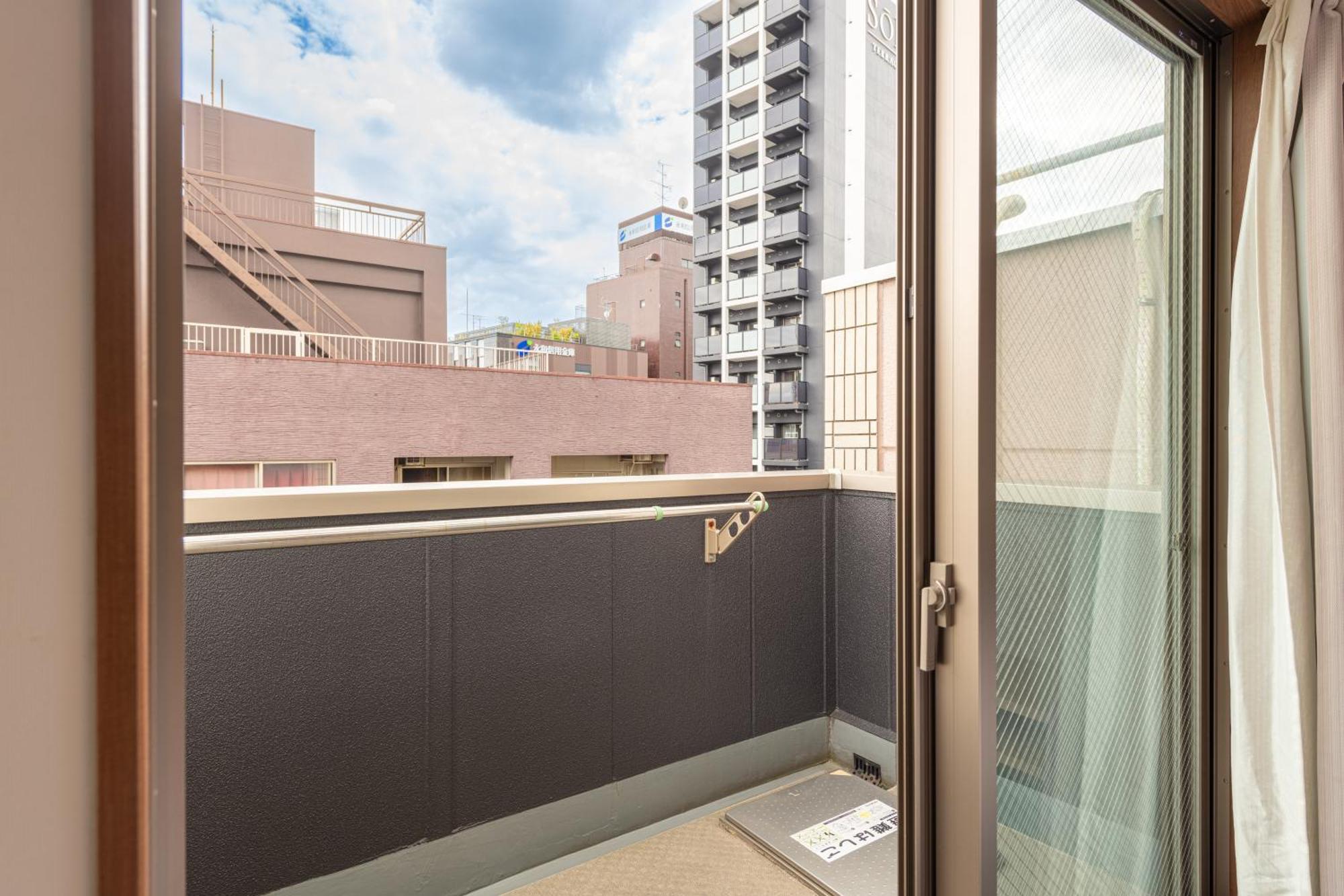 Komachi Hotel Nipponbashi Osaka Eksteriør billede