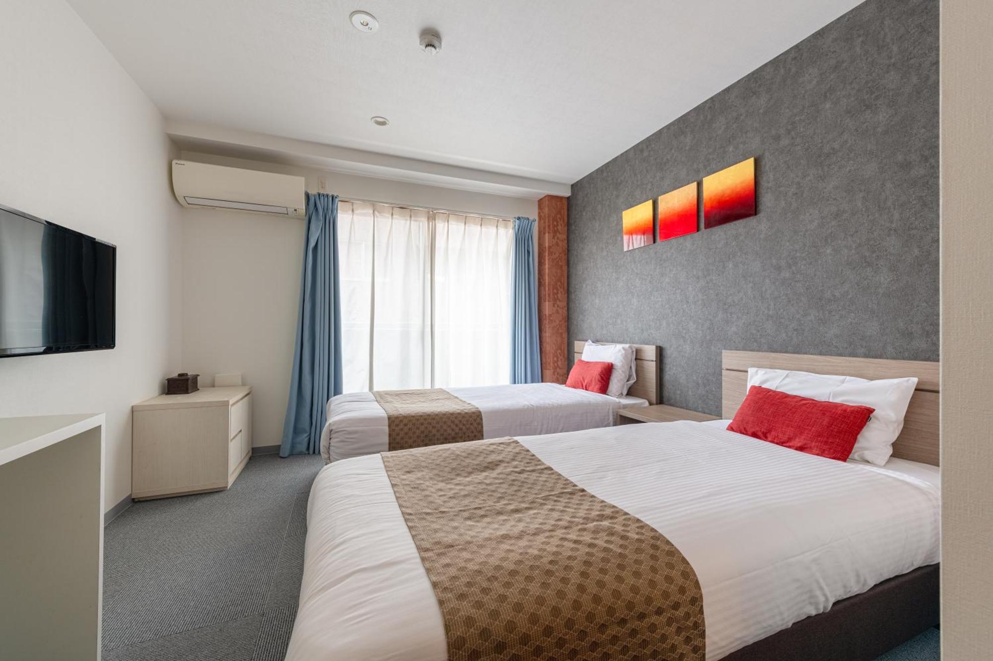 Komachi Hotel Nipponbashi Osaka Eksteriør billede