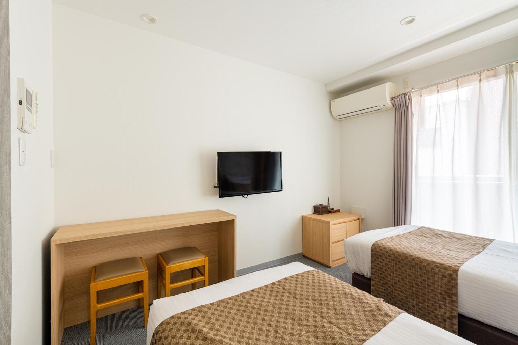 Komachi Hotel Nipponbashi Osaka Værelse billede