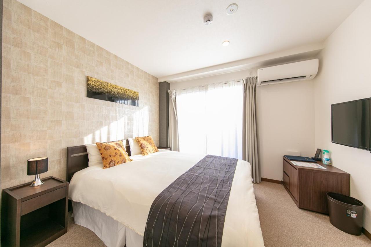 Komachi Hotel Nipponbashi Osaka Eksteriør billede